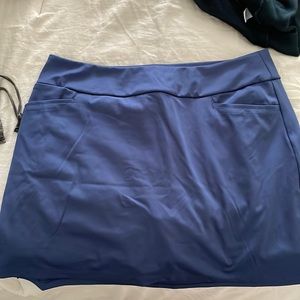 Golf skirt large adidas